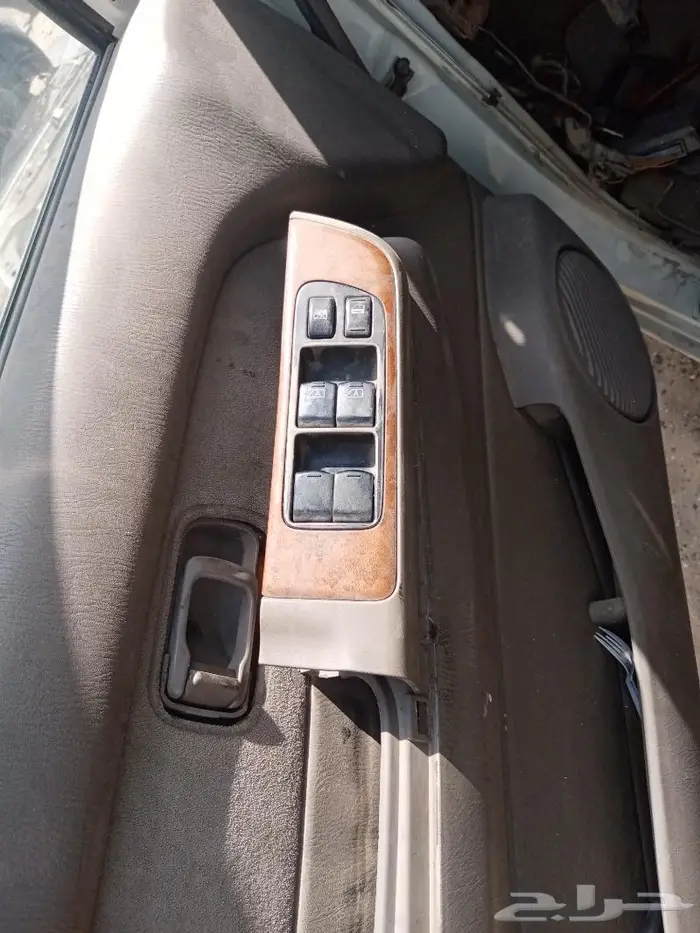 مفتايح النوافذ باثفندر نيسان شدبلد الأصلي 3