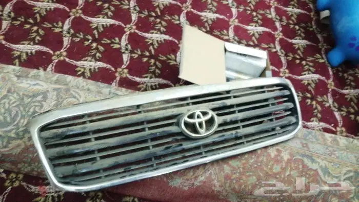 شبك لاند 1998-2002 2