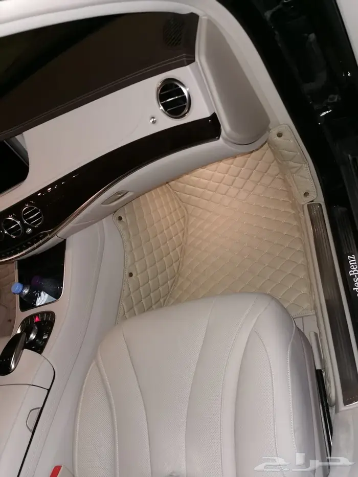 ارضيات جلد فاخره للسيارات  14