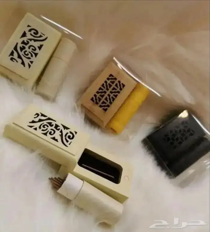 توزيعات مباخر ميني 5