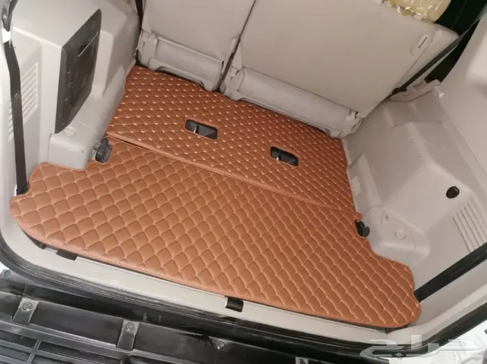 ارضيات جلد فاخره للسيارات  25