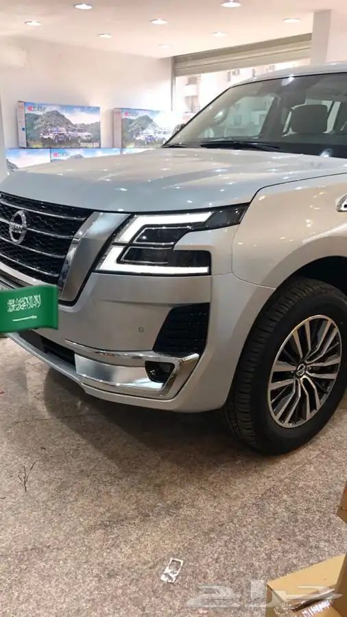 لحيه باترول صدام بترول بلاتينيوم إكسسوارات 2021 2020 14