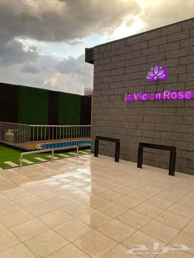 شاليه لافي ان روز متاح للحجز 38