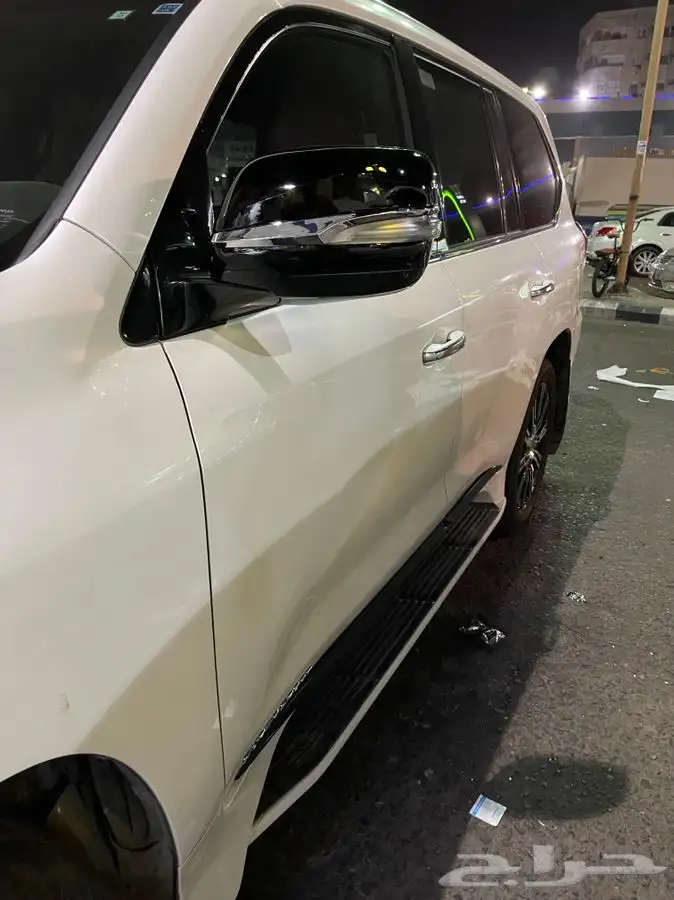 ترهيم جيب لكزس 2016_2017 الى 2018_2020. 9