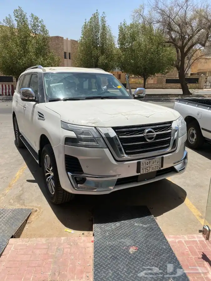 لحيه باترول صدام بترول بلاتينيوم إكسسوارات 2021 2020 10