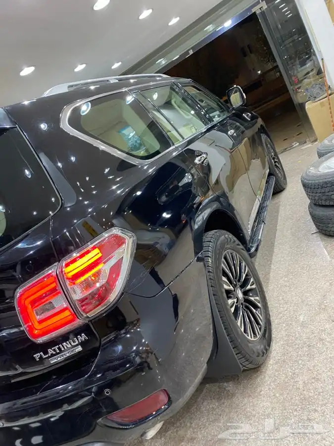 لحيه باترول صدام بترول بلاتينيوم إكسسوارات 2021 2020 5