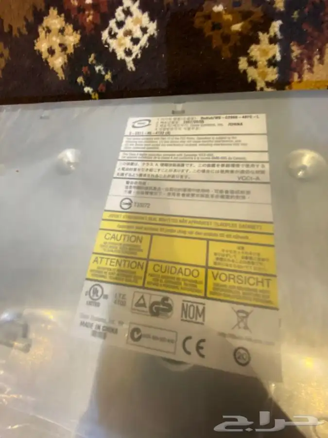 سويتش cisco سيسكو وكيابل HDM وكيابل فايبر وملحقات سيسكو 18