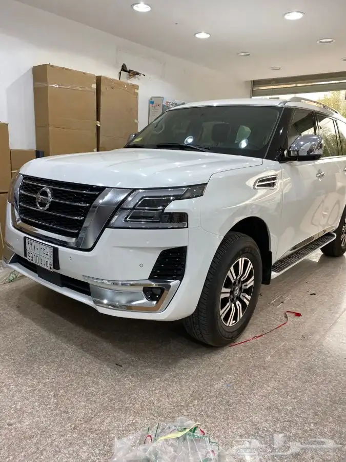 لحيه باترول صدام بترول بلاتينيوم إكسسوارات 2021 2020 11