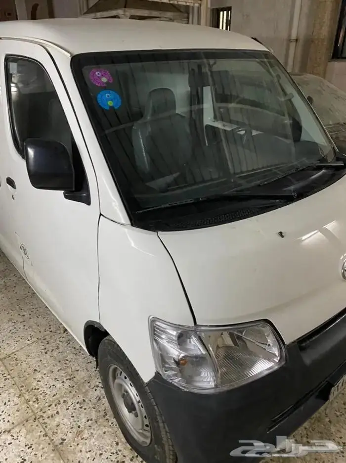 باص بضاعة للايجار للايجار 3