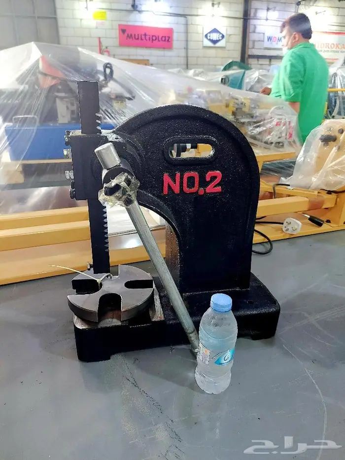 مكابس يدوية 1