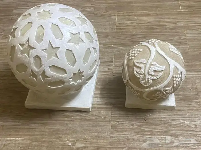 مجسمات يوم التأسيس واليوم الوطني ومجسمات رمضان والعيد 17