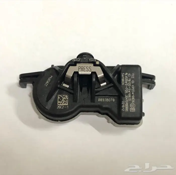 حساس ضغط الإطارات كاديلاك ATS 0
