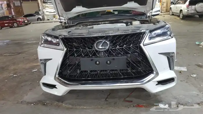 ترهيم جيب لكزس 2016_2017 الى 2018_2020. 8