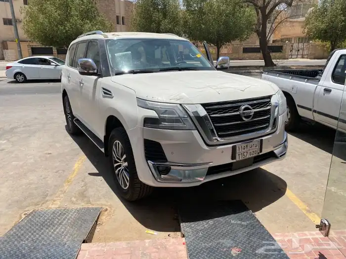 لحيه باترول صدام بترول بلاتينيوم إكسسوارات 2021 2020 7