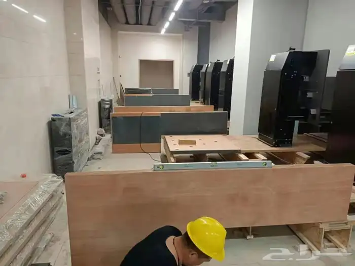 صالة بولينج شركة  توريد وتركيب صيانة بولينج مهندس بولينج 16