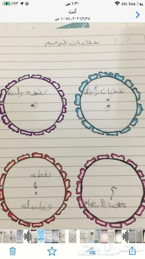 اعمال مدرسيه للطلاب والطالبات واعمال مجسمات 27