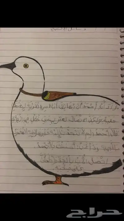اعمال مدرسيه للطلاب والطالبات واعمال مجسمات 49