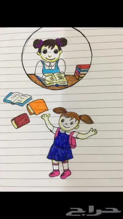 اعمال مدرسيه للطلاب والطالبات واعمال مجسمات 29