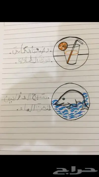 اعمال مدرسيه للطلاب والطالبات واعمال مجسمات 28
