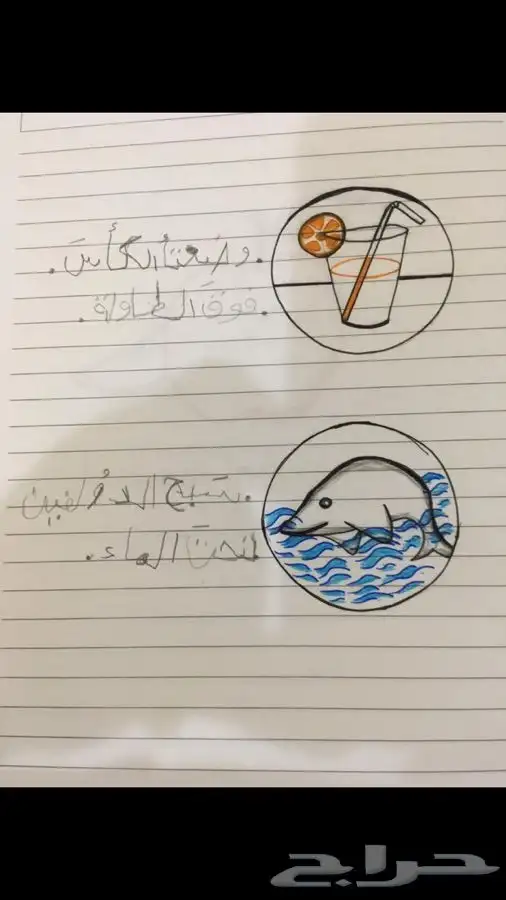 اعمال مدرسيه للطلاب والطالبات واعمال مجسمات 28