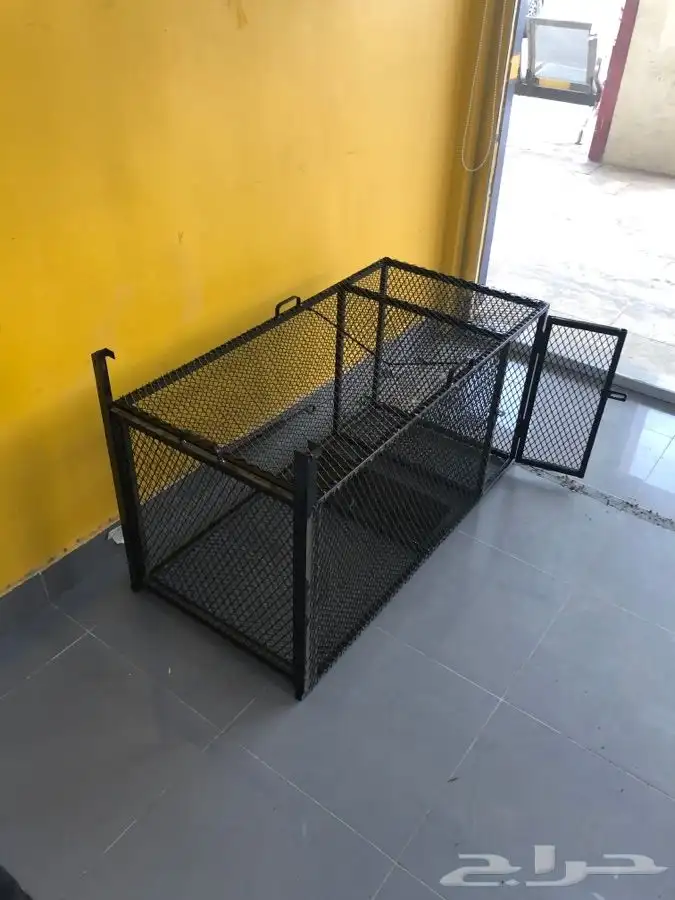 اقفاص كلاب ضباع 1