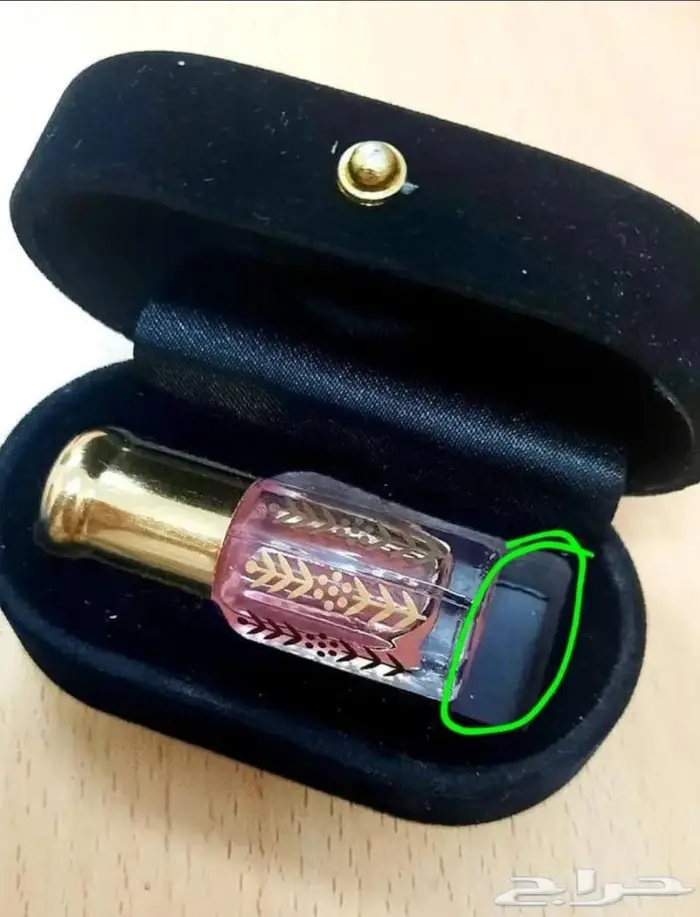 علب بوكس تولات حجم ربع تولة 5