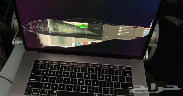 اشتري الجولات المكسوره والابتوبات المكسوره 5