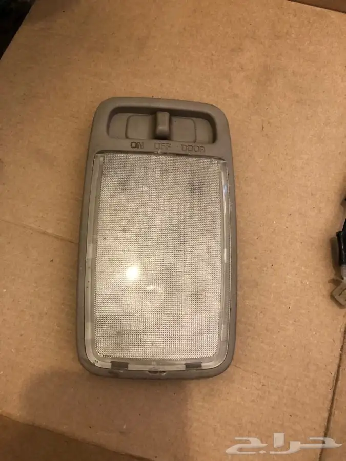 قطع كامري من 98 الى 2002 4