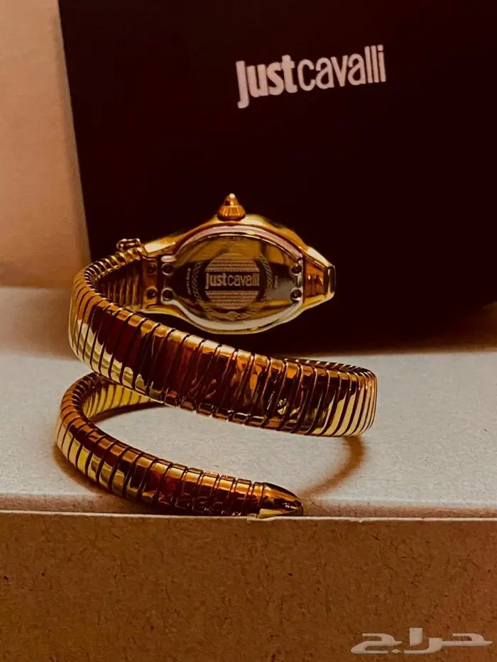 ساعة جست كفالي 1