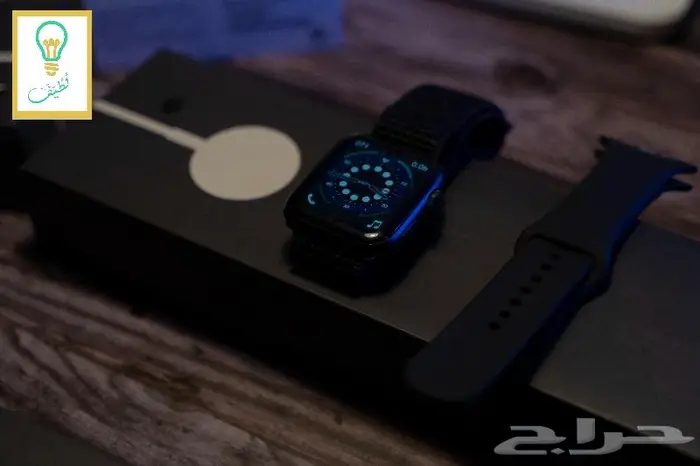 افضل ساعة مشابهة لساعة Apple Watch series 4