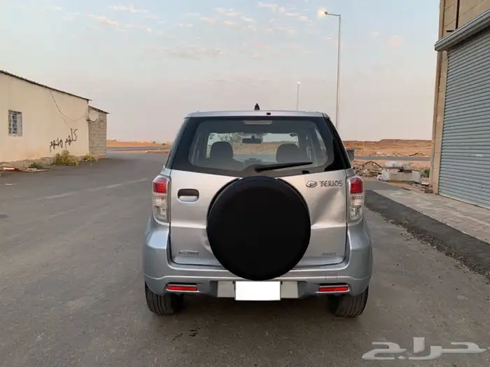 ديهاتسو تيريوس .. دبل .. مبيعات حكومية .. 7