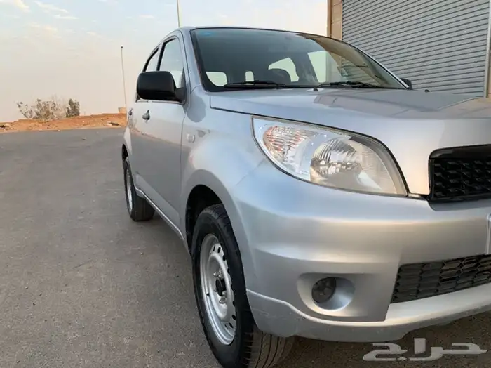 ديهاتسو تيريوس .. دبل .. مبيعات حكومية .. 9