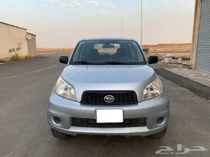 ديهاتسو تيريوس .. دبل .. مبيعات حكومية .. 6