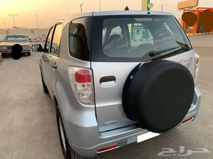 ديهاتسو تيريوس .. دبل .. مبيعات حكومية .. 15