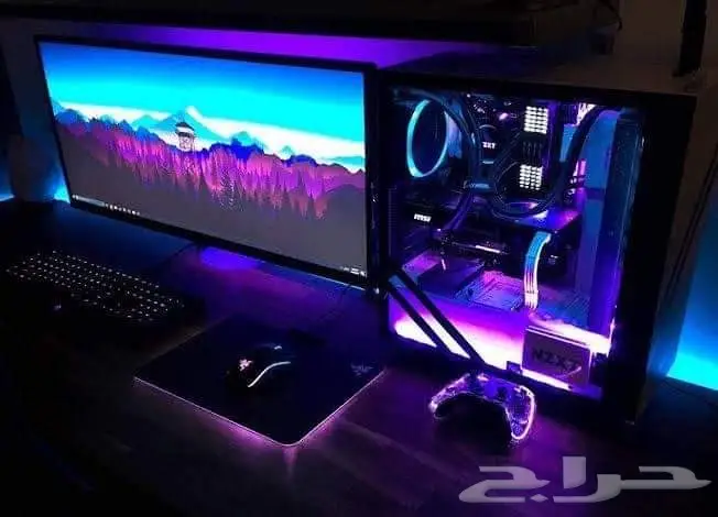 PC تجميع بي سي على اختيارك 1
