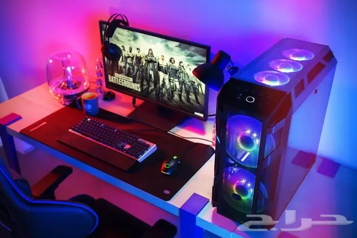 PC تجميع بي سي على اختيارك 3