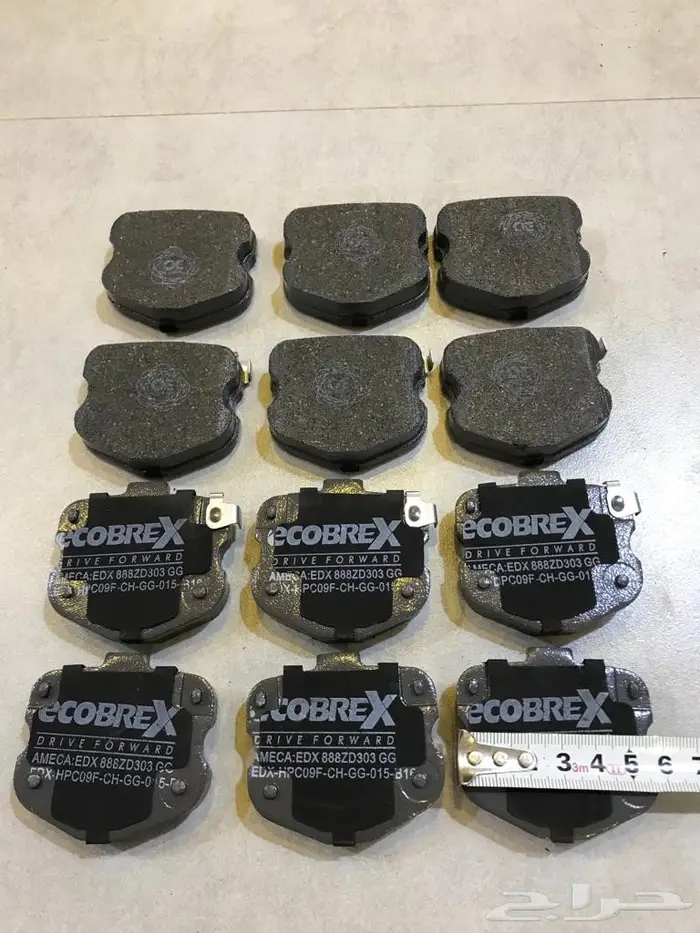 فحمات وقماشات رياضية سراميك كمارو ss 3