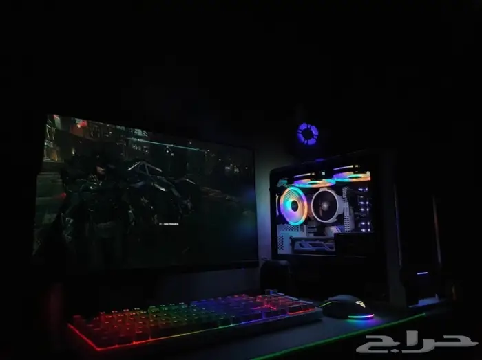 PC تجميع بي سي على اختيارك 2