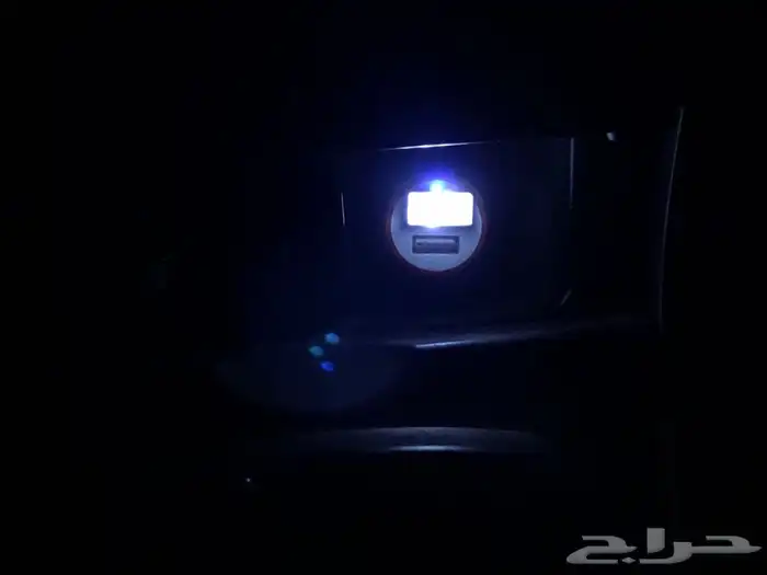 لمبة ليد للسيارة مدخل USB 9