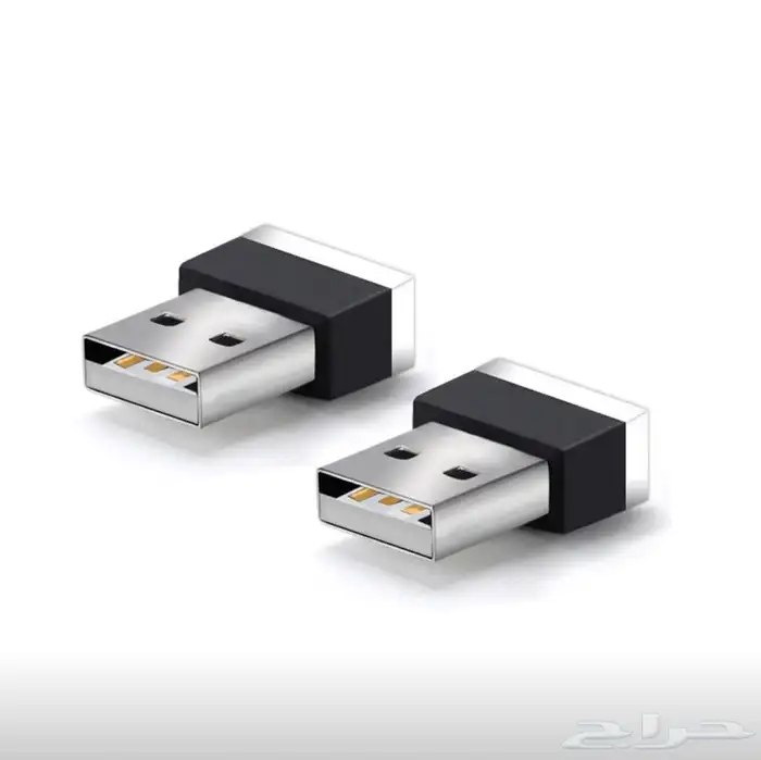 لمبة ليد للسيارة مدخل USB 5