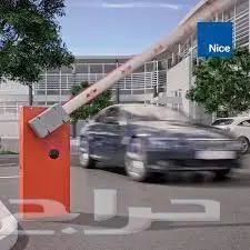 بوابات دخول وخروج السيارات الالكترونية 18
