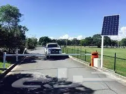 بوابات دخول وخروج السيارات الالكترونية 12