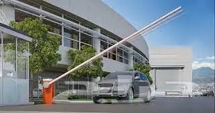 بوابات دخول وخروج السيارات الالكترونية 14