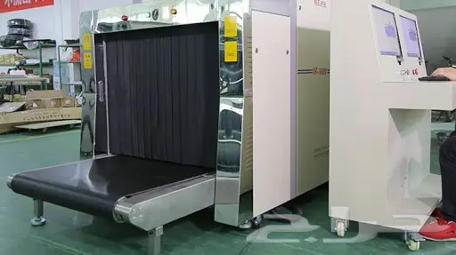 اجهزة تفتيش الحقائب والطرود جديد وايجار 16