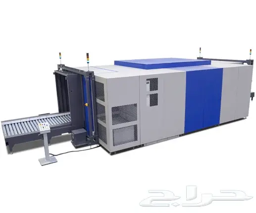 اجهزة تفتيش الحقائب والطرود جديد وايجار 4