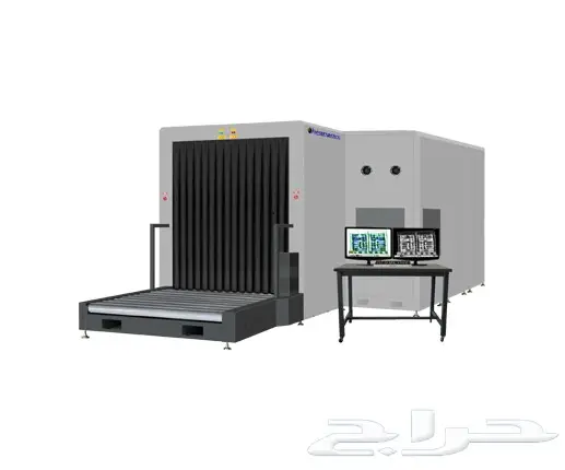 اجهزة تفتيش الحقائب والطرود جديد وايجار 7