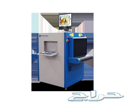 اجهزة تفتيش الحقائب والطرود جديد وايجار 10