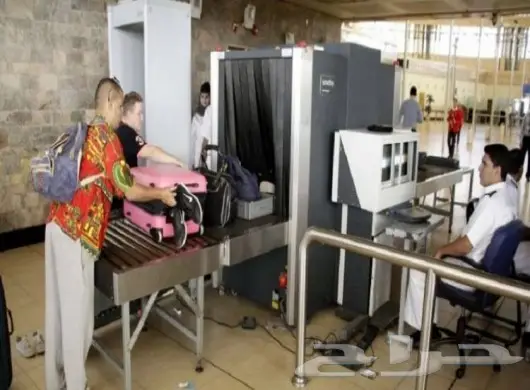 اجهزة تفتيش الحقائب والطرود جديد وايجار 15