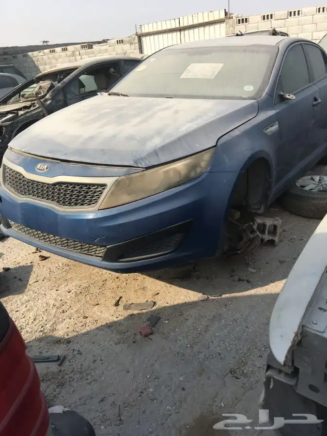 قطع غيار كيا اوبتما 2013 3