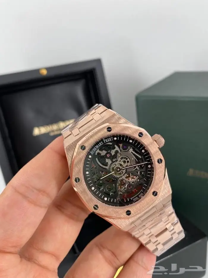 ساعات اوديمار بيجيت ادمرس Ap اوتوماتيك 0